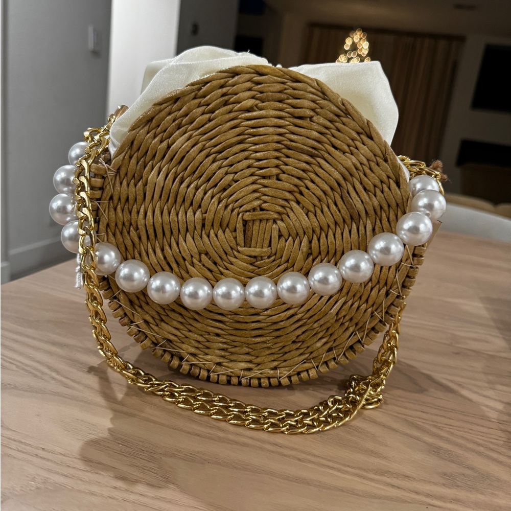 Wooden Bag